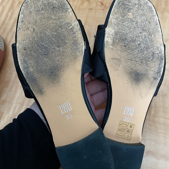 Bibi Lou sandals from Anthropologie - Picture 2 of 2